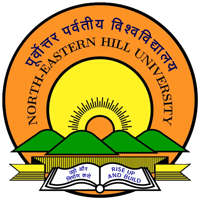 NEHU Logo